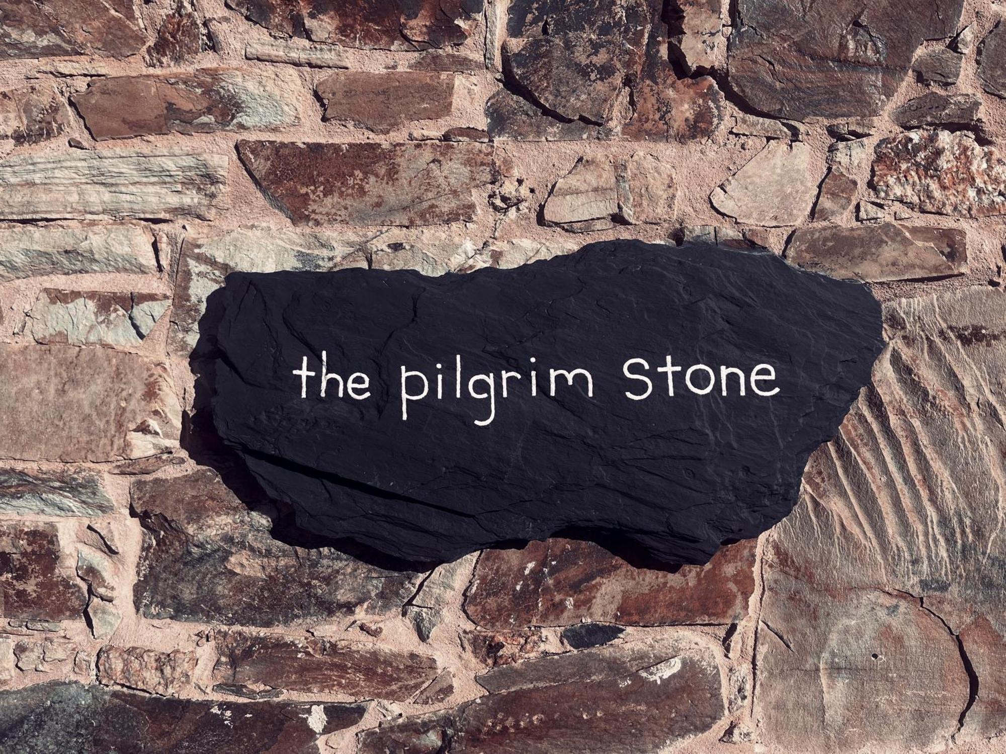 The Pilgrim Stone - Vegan B&B Rabanal del Camino Esterno foto